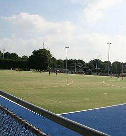 Beregening van Aquaco bij o.a. H.C. Qui Vive