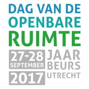 Aquaco deelnemer Dag van de Openbare Ruimte