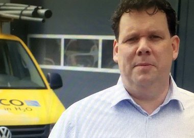 Werken bij Aquaco; Hoofd bedrijfsbureau